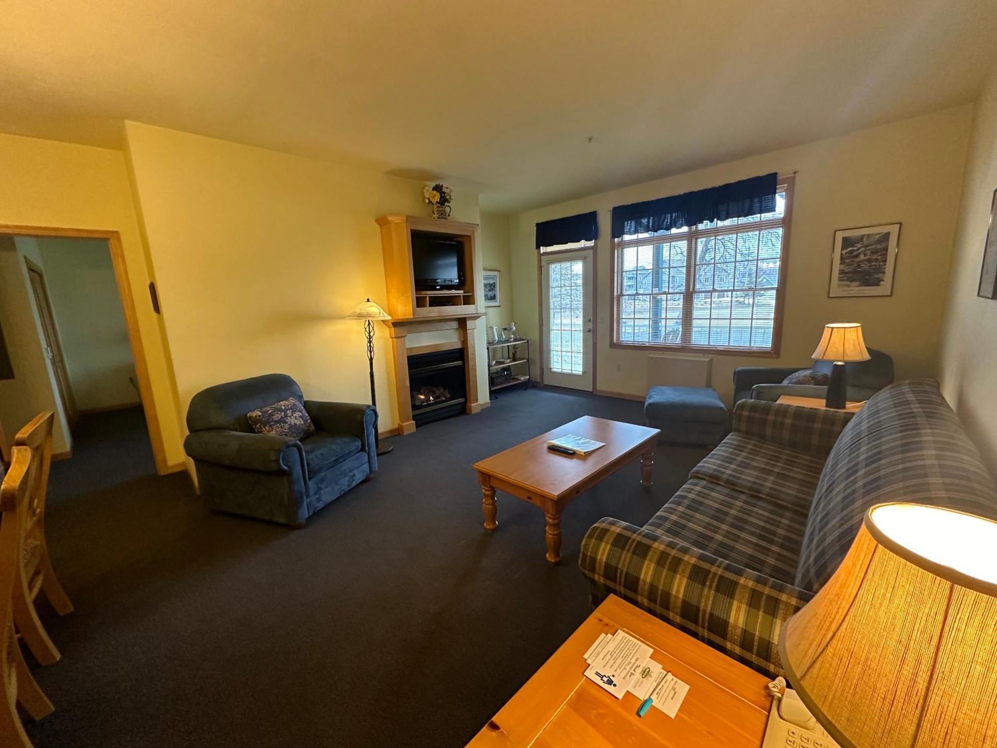 Birchwood Lodge Систър Бей Екстериор снимка