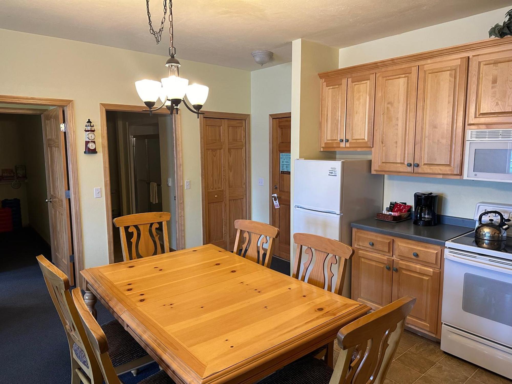 Birchwood Lodge Систър Бей Екстериор снимка