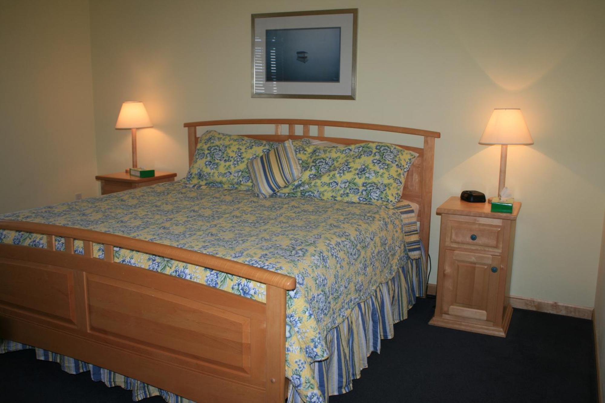 Birchwood Lodge Систър Бей Екстериор снимка
