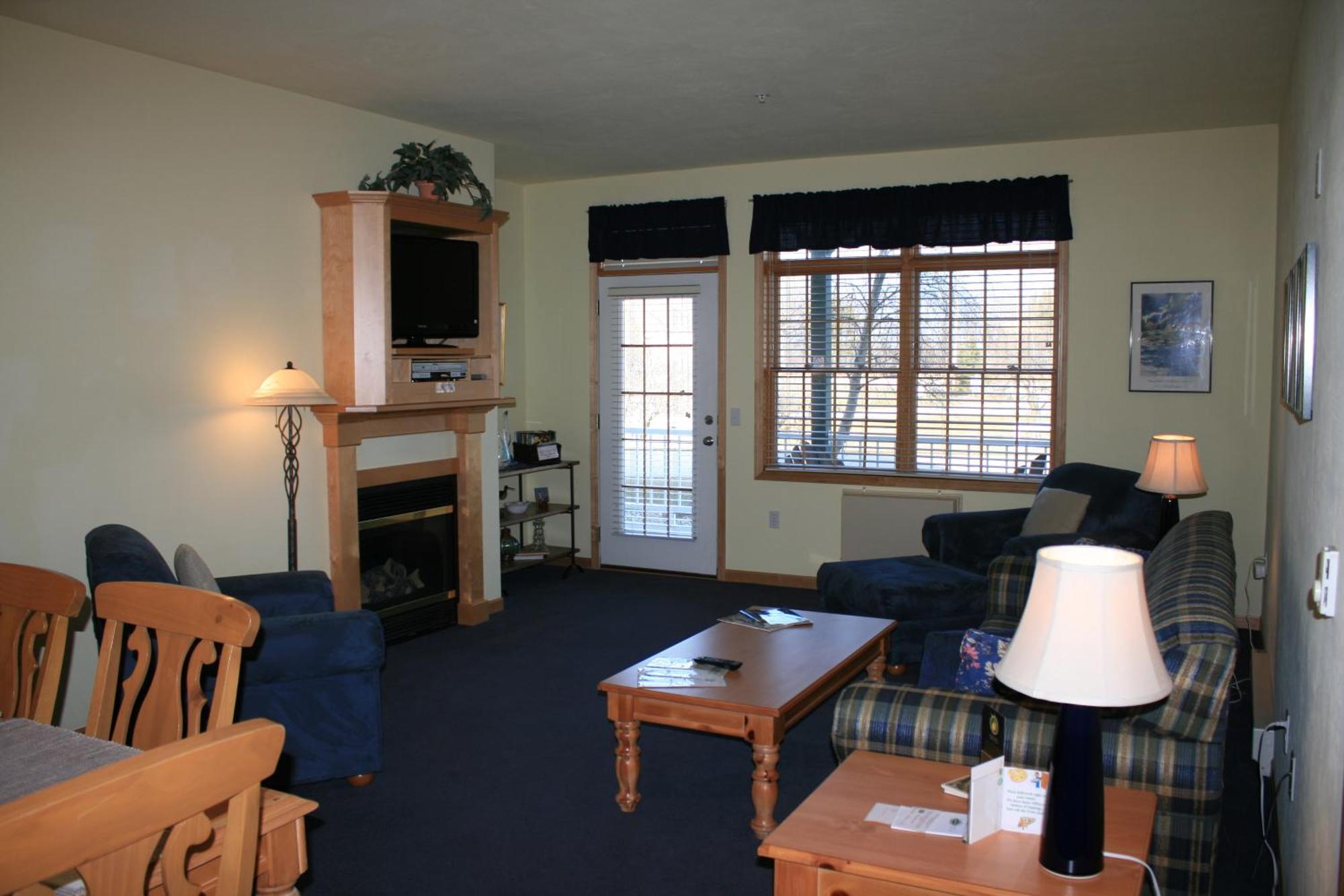 Birchwood Lodge Систър Бей Екстериор снимка