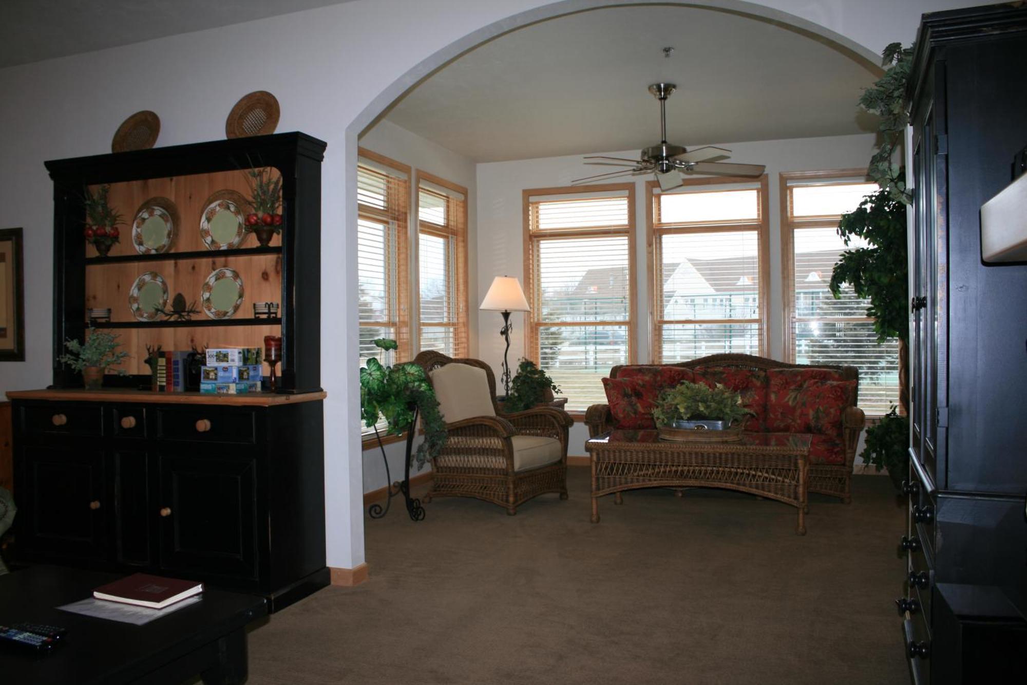 Birchwood Lodge Систър Бей Екстериор снимка