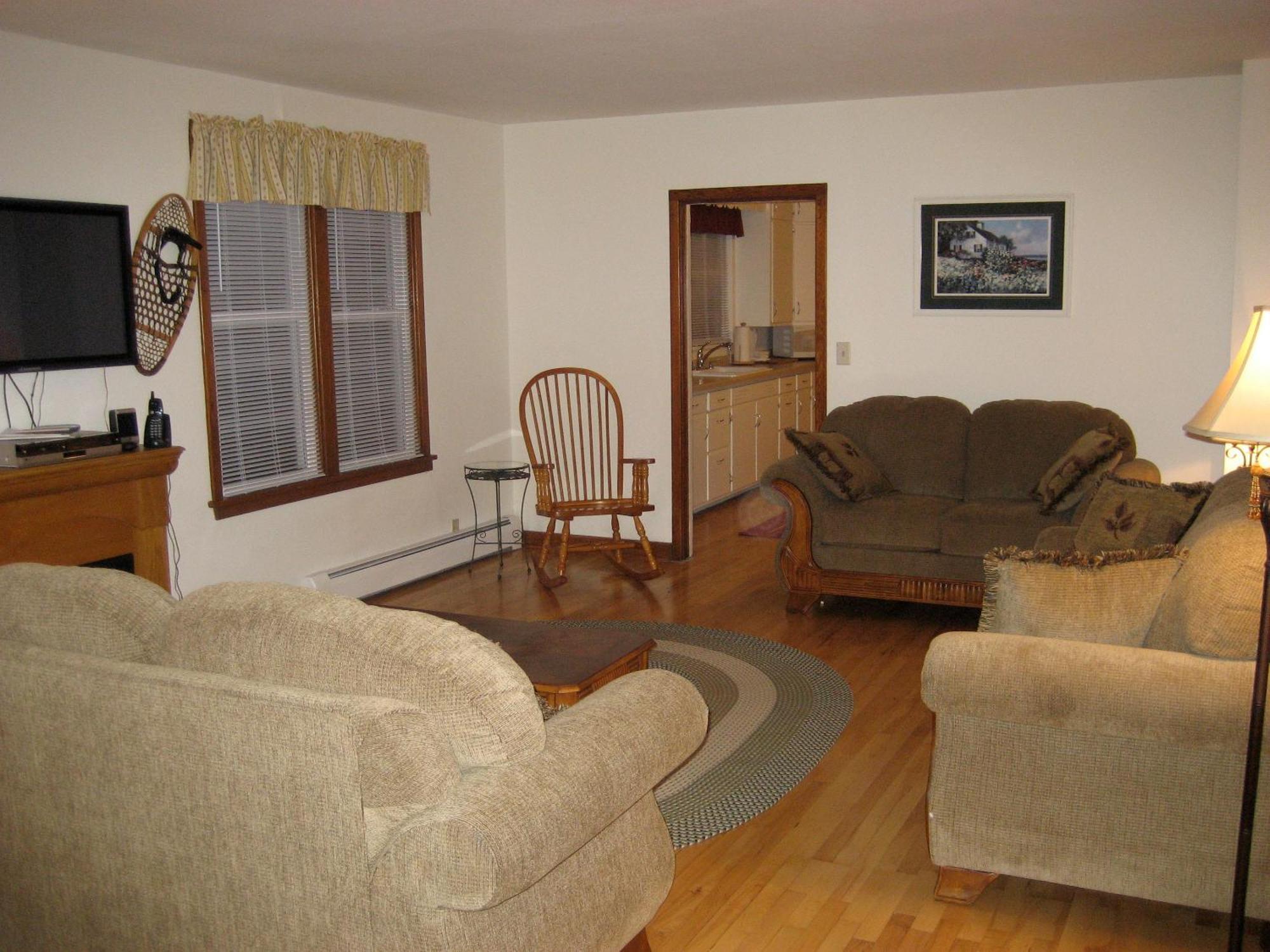 Birchwood Lodge Систър Бей Екстериор снимка
