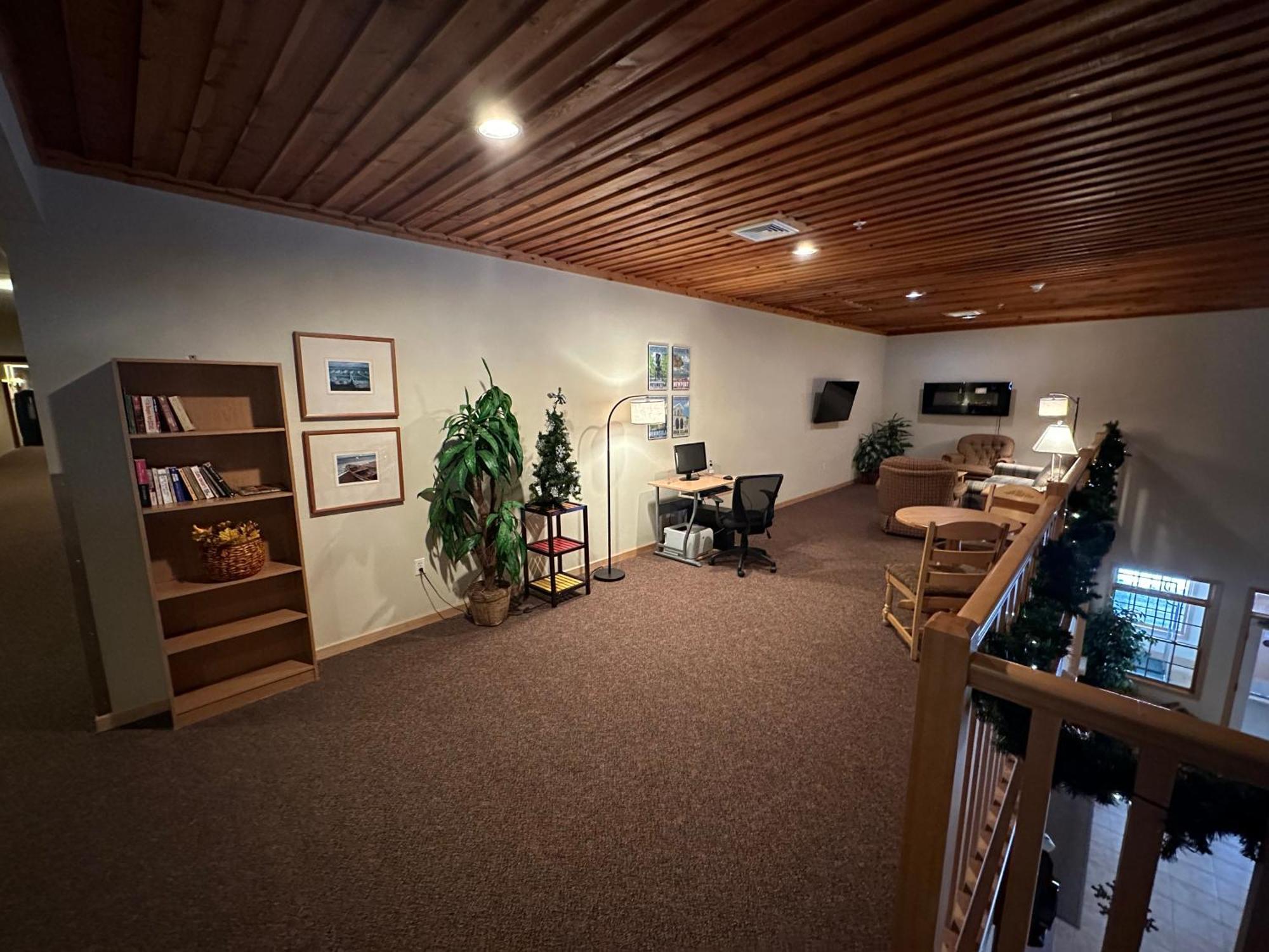 Birchwood Lodge Систър Бей Екстериор снимка
